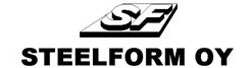 SF Steelform Oy logo